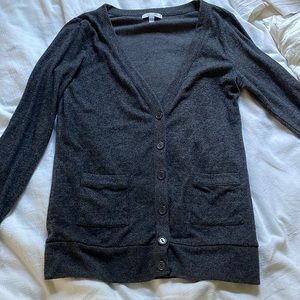 Grey Delia’s Sweater